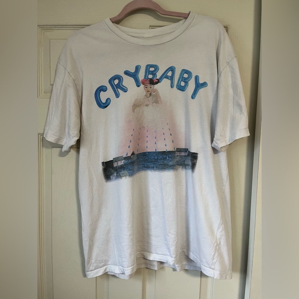 Melanie Martinez Crybaby Graphic Tee